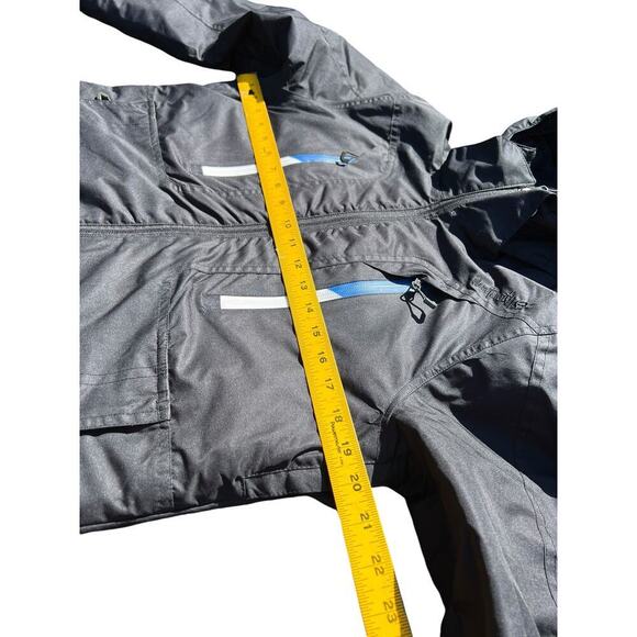 Planet Earth Women's Ski / Snowboarding Jacket - Removable Hood - Insulated - M - Picture 8 of 8